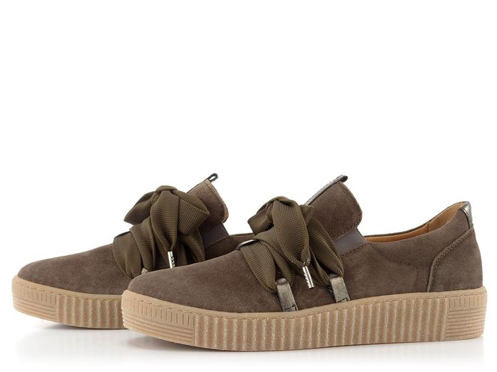 Gabor nubukové sneakers tenisky Tartufo 73.333.19