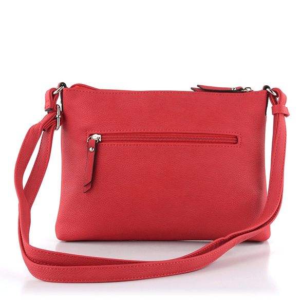 Gabor kabelka crossbody Dina červená 8358-197