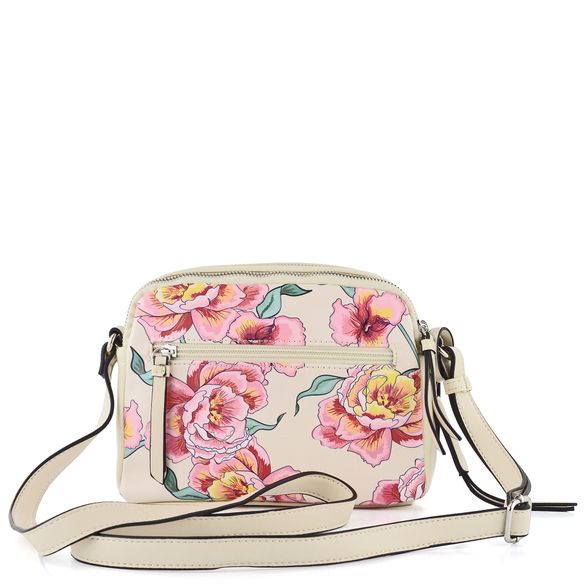 Gabor květinová crossbody kabelka Sophie Flower multi 9258-116