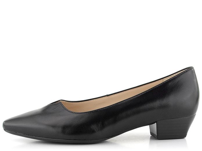 Gabor lodičky černé 05.130.37