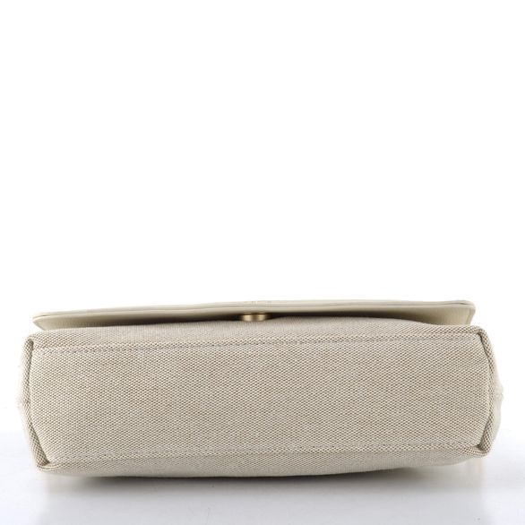 Gabor kabelka s vyšívanou klopou Noelia mixed beige 012700