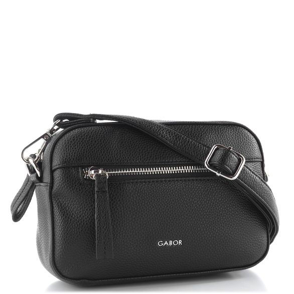 Gabor malá crossbody kabelka Silena Black 013015