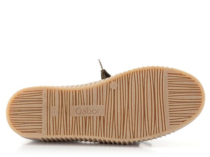 Gabor nubukové sneakers tenisky Tartufo 73.333.19