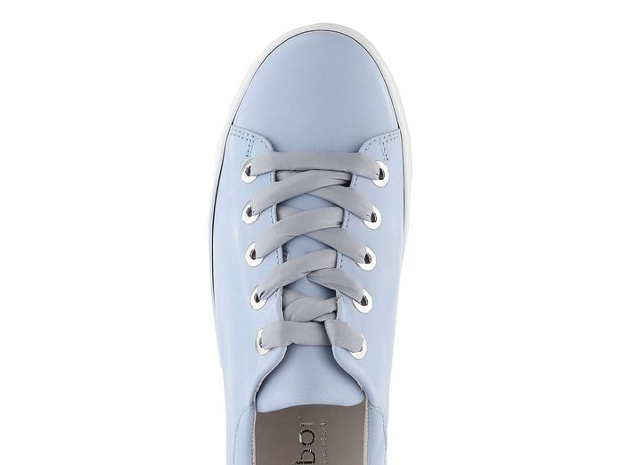 Gabor sneakers tenisky světle modré 86.496.26