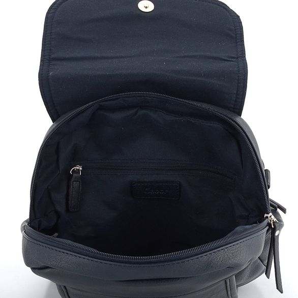 Gabor tmavě modrý batůžek Mina 000855