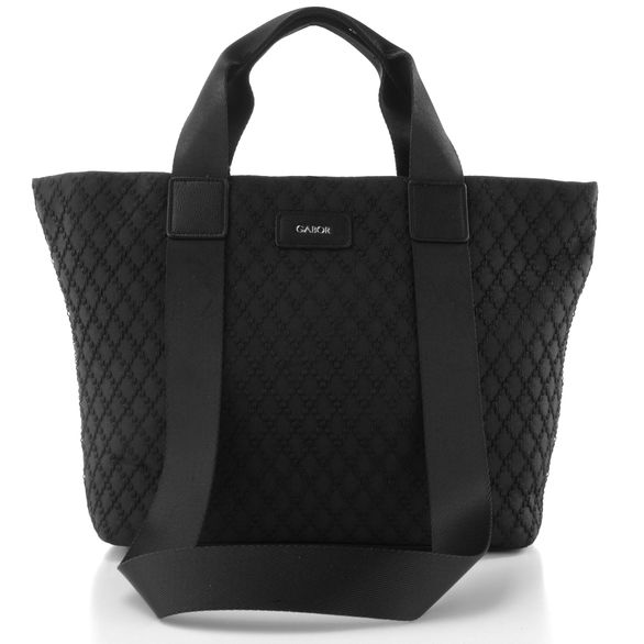 Gabor shopper kabelka Helmea black 012895