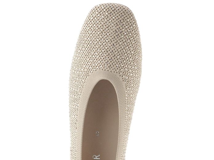 Gabor blyštivé baleríny oak 84.146.42