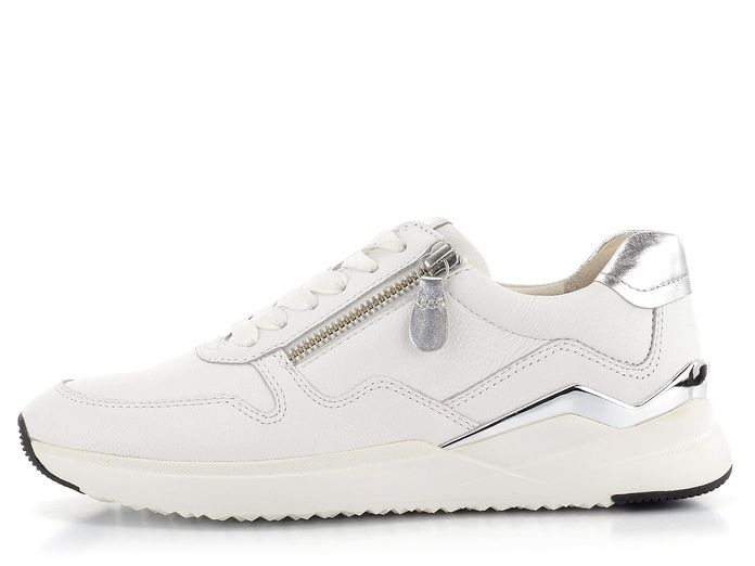 Gabor sneakers tenisky weiss/silver 63.480.21