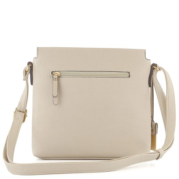 Gabor jednoduchá kabelka crossbody Gela Beige 8959-23