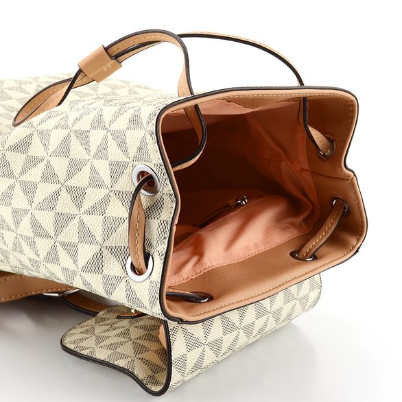 Gabor krémový baťůžek Barina 8633-155