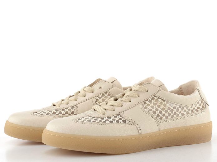 Gabor prodyšné tenisky vanilla combi 83.341.43