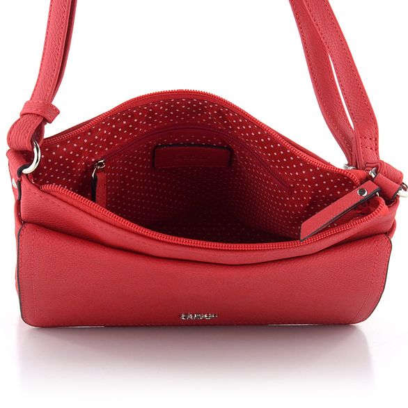 Gabor kabelka crossbody Dina červená 8358-197