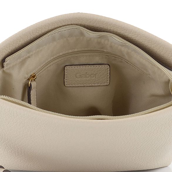 Gabor jednoduchá kabelka crossbody Gela Beige 8959-23