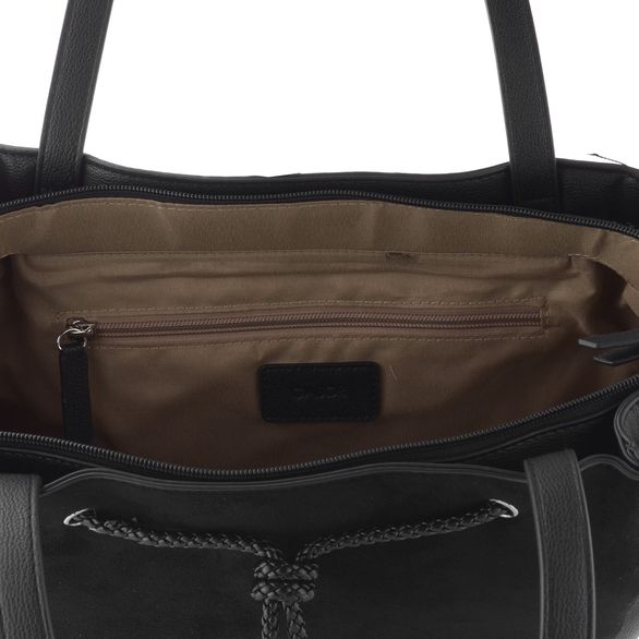 Gabor shopper kabelka Letitia black 012953