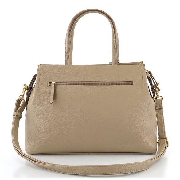 Gabor béžová shopper kabelka Gela nature 8331-203