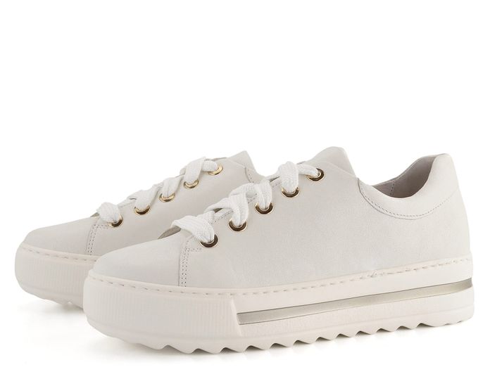 Gabor sneakers tenisky latte 66.496.61