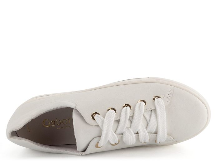 Gabor sneakers tenisky latte 66.496.61