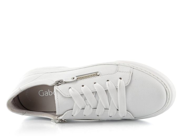 Gabor bílé sneakers tenisky 63.314.21
