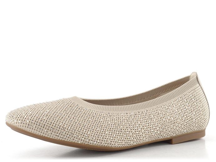 Gabor blyštivé baleríny oak 84.146.42