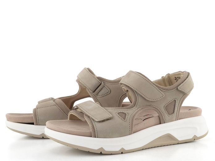 Gabor nubukové sandály leinen 86.889.43