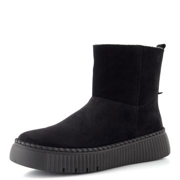 Gabor semišový kotník black 8014.02.002
