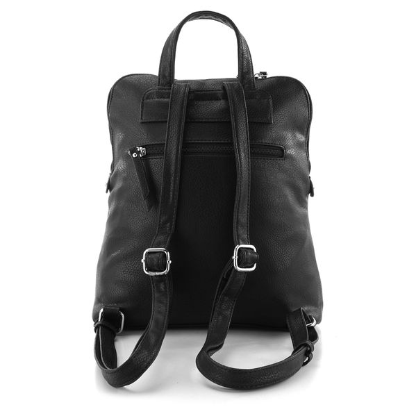 Gabor batoh černý Mina 7982-60