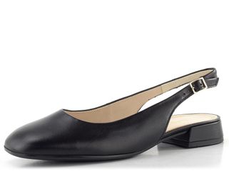 Gabor lodičky s volnou patou schwarz 82.240.57