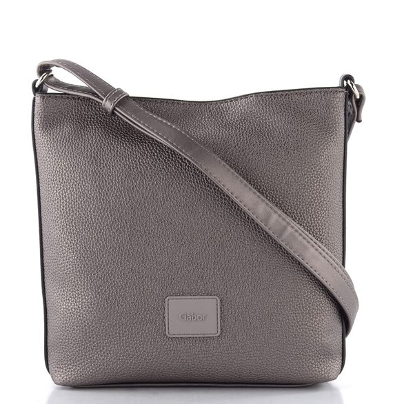 Gabor crossbody kabelka Elfie old silver 012033