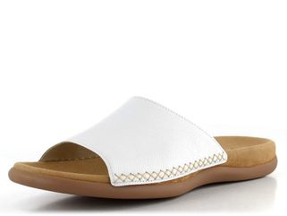 Gabor pantofle bílé 03.705.21