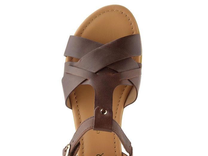 Gabor sandály na nízkém podpatku sattel 82.794.53