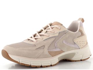 Gabor šněrovací tenisky oak/sand/creme 86.536.33