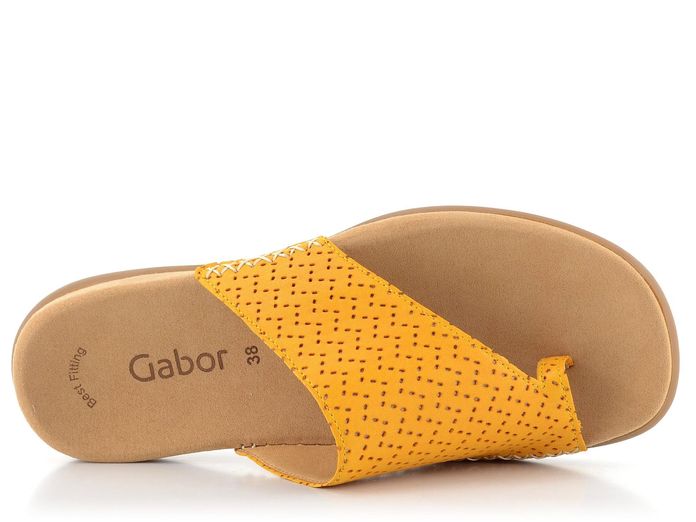 Gabor pantofle žabky Mango 63.700.33