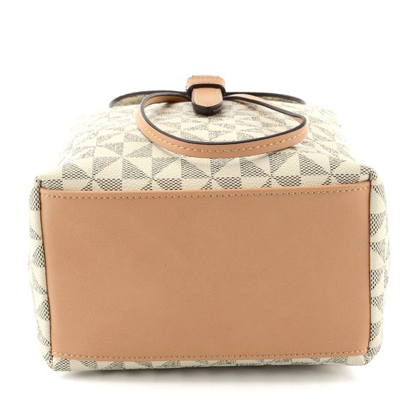 Gabor krémový baťůžek Barina 8633-155