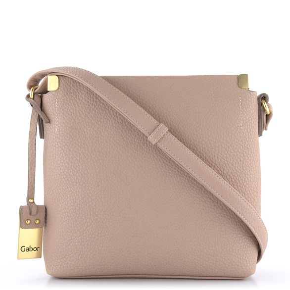 Gabor jednoduchá kabelka crossbody Gela Old Rose 8959-05
