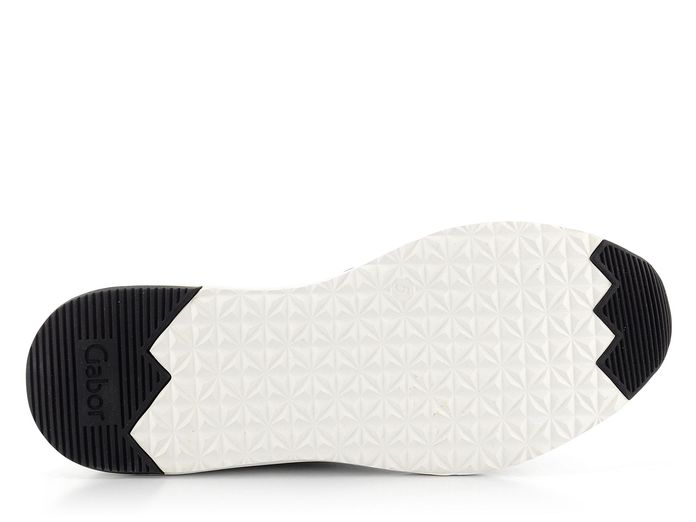 Gabor sneakers tenisky weiss/silver 63.480.21