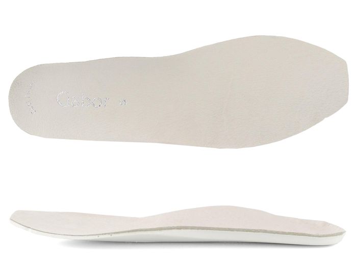 Gabor černé sneakers polobotky se širokými tkanicemi 43.412.27