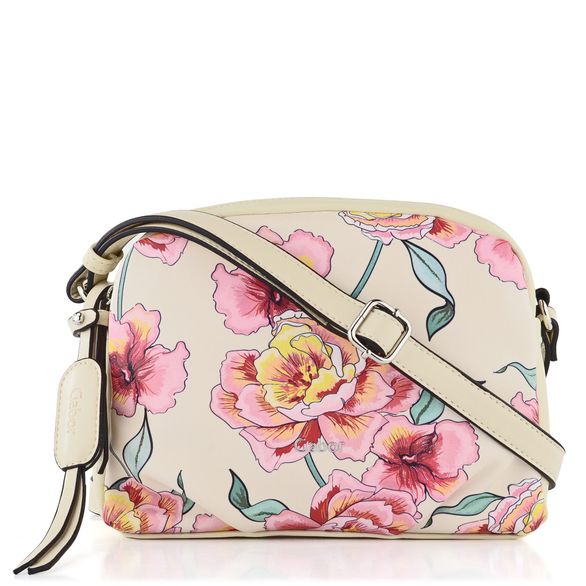Gabor květinová crossbody kabelka Sophie Flower multi 9258-116