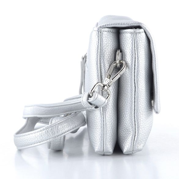 Gabor metalické psaníčko Salara silver 011655