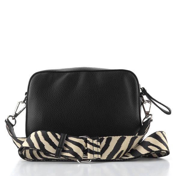 Gabor malá crossbody kabelka Silena Black 013015