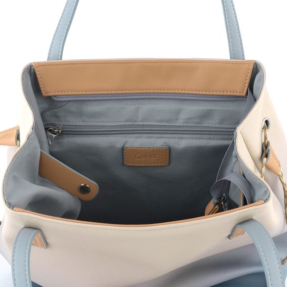 Gabor kabelka Granada Ombré Light Blue 9232-52
