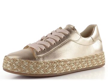 Gabor metalické tenisky Puder 63.270.62