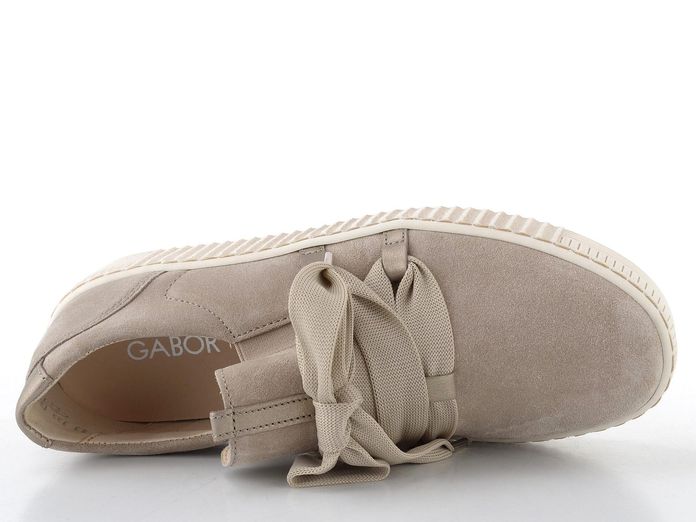 Gabor prozouvací polobotky silk 83.333.12