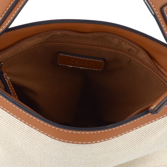 Gabor crossbody kabelka Antonia Mixed Beige 9220-132