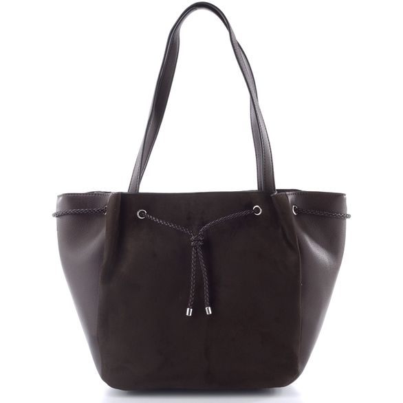 Gabor shopper kabelka Letitia dark brown 012954