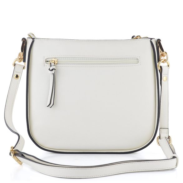 Gabor crossbody kabelka Malin White 9248-12