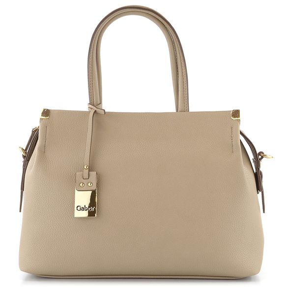 Gabor béžová shopper kabelka Gela nature 8331-203