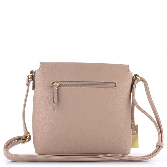 Gabor jednoduchá kabelka crossbody Gela Old Rose 8959-05