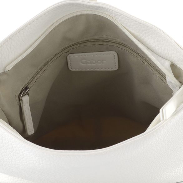 Gabor crossbody kabelka Elfie white 011563