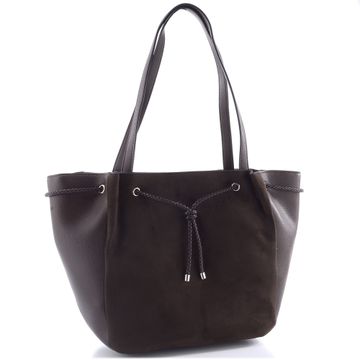 Gabor shopper kabelka Letitia dark brown 012954