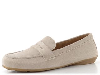 Gabor semišové mokasíny silk 84.200.12